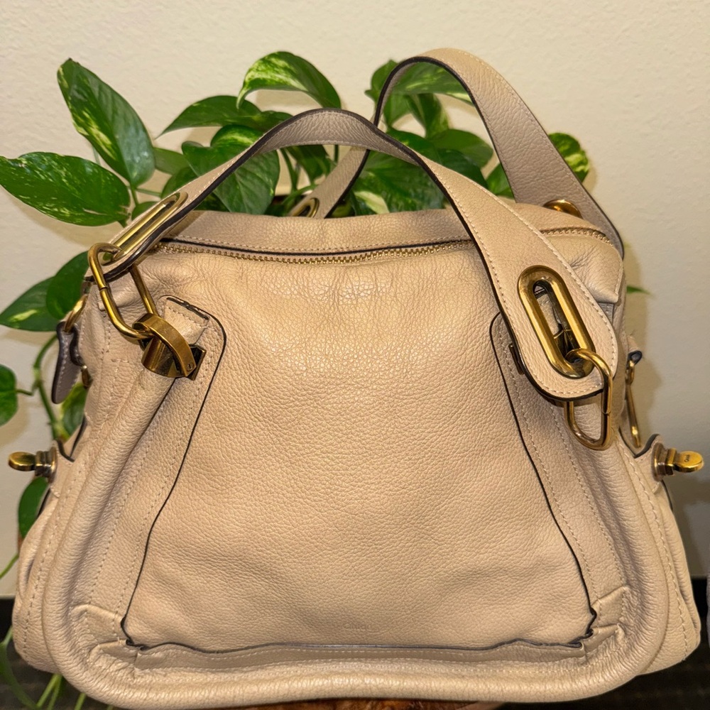 Chloe Paraty Shoulder Bag - Picture 16 of 16